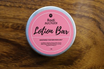 Lotion Bar